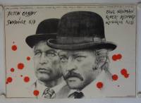 Butch Cassidy und Sundance Kid (Butch Cassidy and the Sundance Kid)